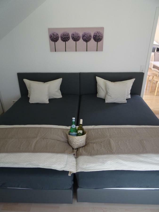 Ferienwohnungen Am Fohrenberg เมียร์สบวร์ก ภายนอก รูปภาพ