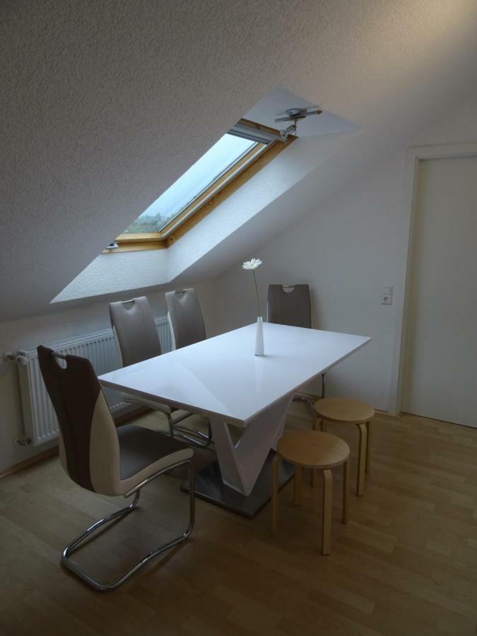 Ferienwohnungen Am Fohrenberg เมียร์สบวร์ก ภายนอก รูปภาพ