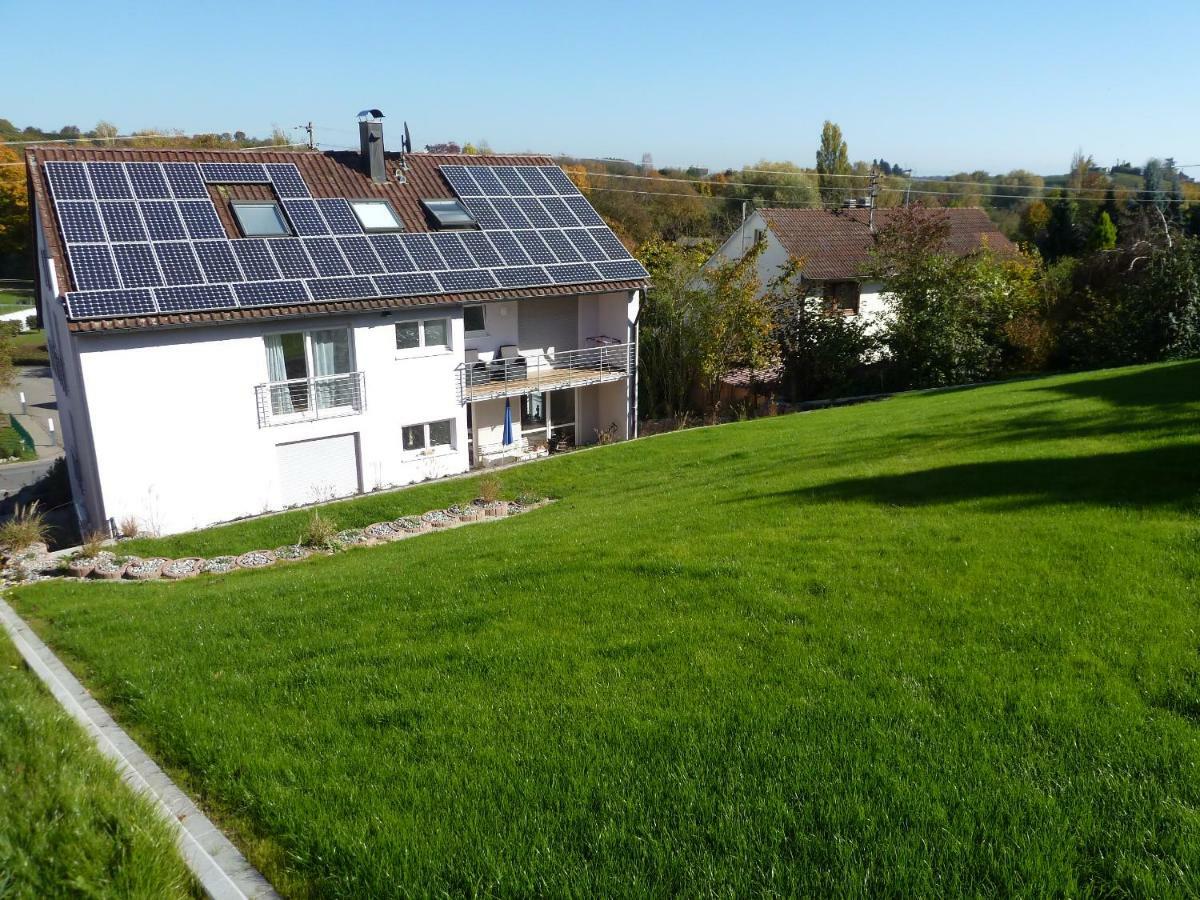 Ferienwohnungen Am Fohrenberg เมียร์สบวร์ก ภายนอก รูปภาพ