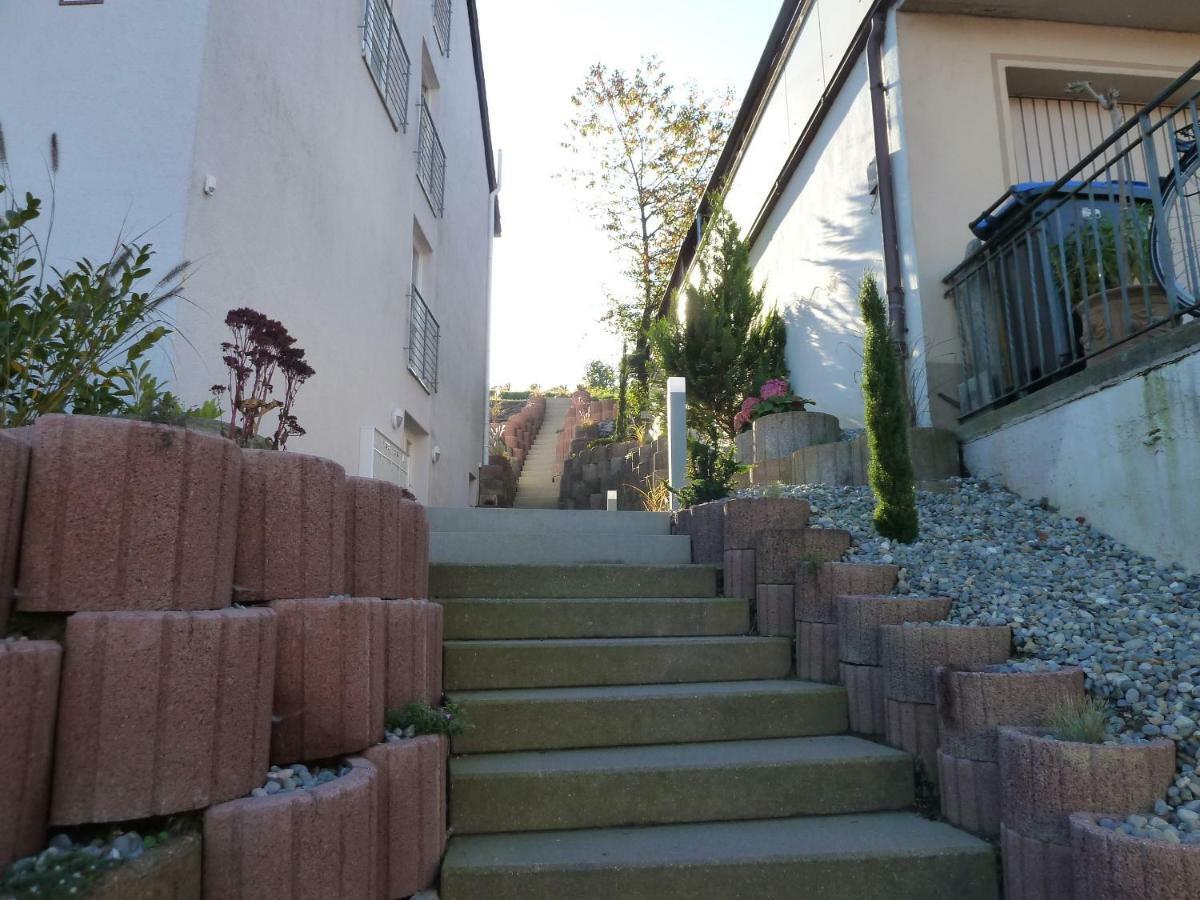 Ferienwohnungen Am Fohrenberg เมียร์สบวร์ก ภายนอก รูปภาพ
