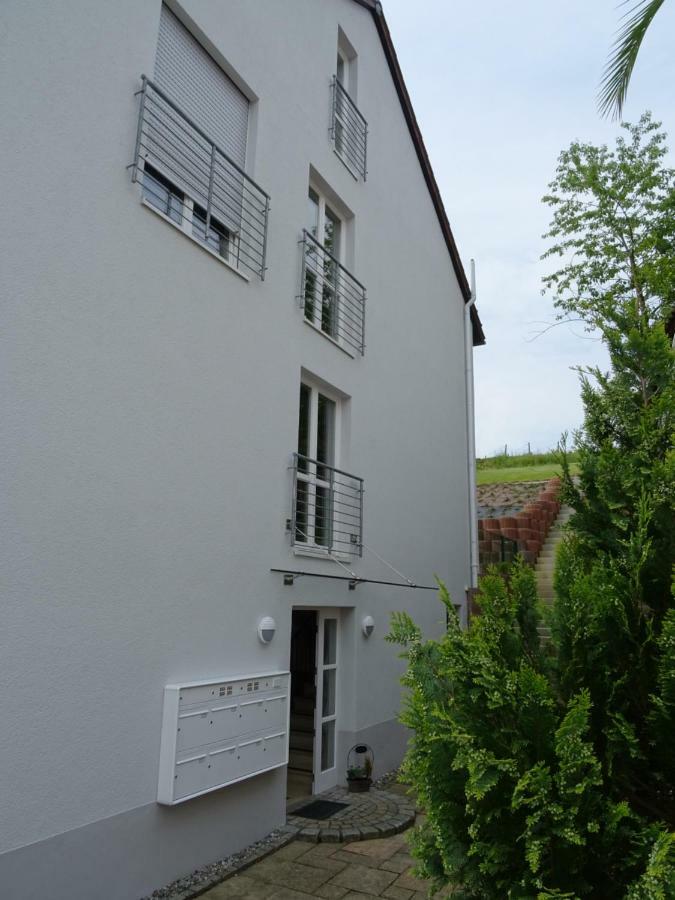 Ferienwohnungen Am Fohrenberg เมียร์สบวร์ก ภายนอก รูปภาพ